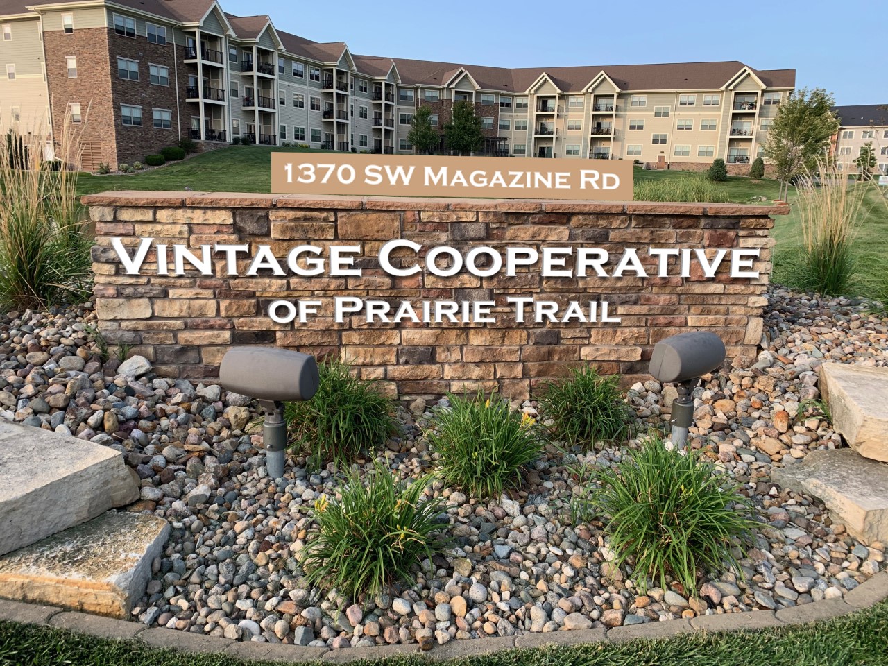 The Prairie Trail Propert